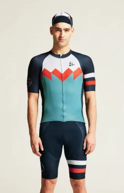 Share The Road 4.0 Jersey M