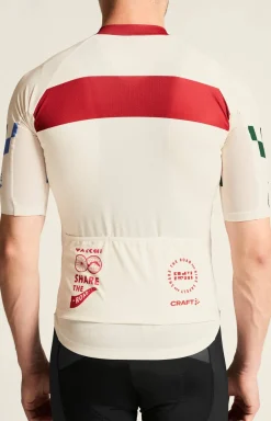 Share The Road 5.0 Jersey M