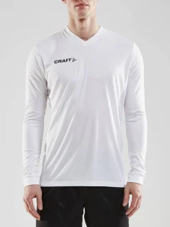 Squad Go Jersey Solid Ls M