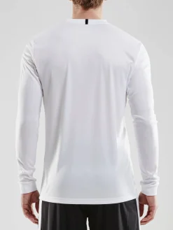 Squad Go Jersey Solid Ls M