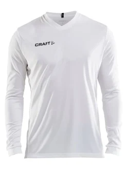 Squad Go Jersey Solid Ls M