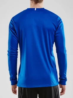 Squad Go Jersey Solid Ls M