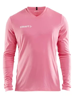 Squad Go Jersey Solid Ls M
