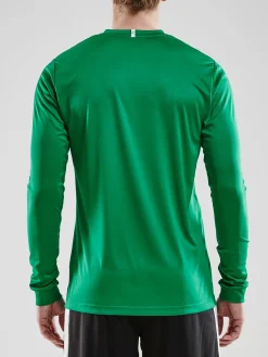 Squad Go Jersey Solid Ls M