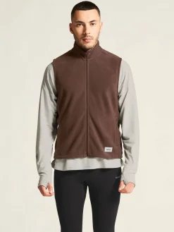 SubZ Fleece Vest M