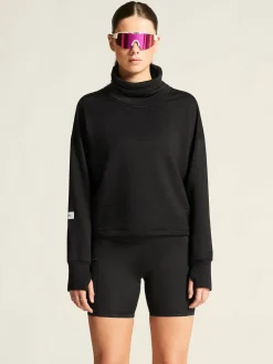 SubZ Funnelneck Jersey W