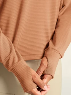 SubZ Funnelneck Jersey W