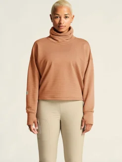 SubZ Funnelneck Jersey W