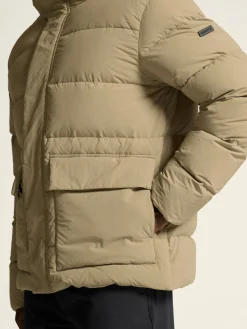Urban Down Puffer Jacket M