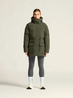 Urban Down Puffer Jacket W