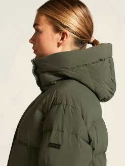 Urban Down Puffer Jacket W
