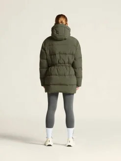 Urban Down Puffer Jacket W