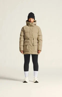 Urban Down Puffer Jacket W
