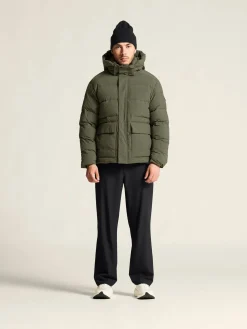 Urban Down Puffer Jacket M