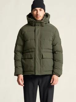 Urban Down Puffer Jacket M