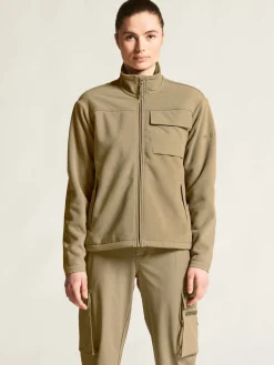 Urban Fleece Jacket W