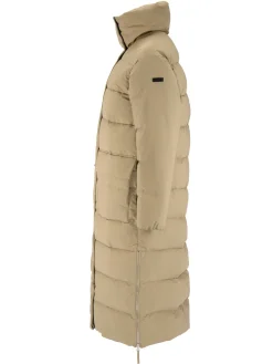 Urban Long Padded Coat W