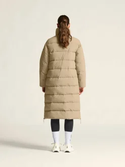 Urban Long Padded Coat W