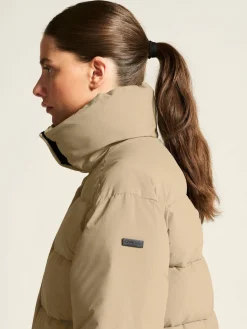Urban Long Padded Coat W