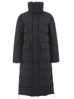 Urban Long Padded Coat W