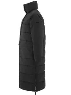 Urban Long Padded Coat W
