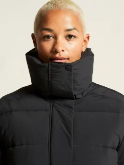 Urban Long Padded Coat W