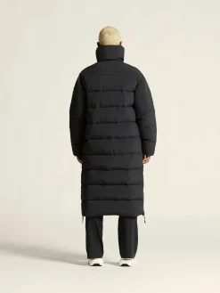 Urban Long Padded Coat W