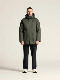 Urban Padded Parka M