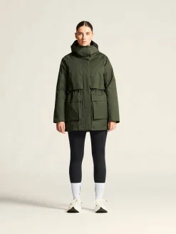 Urban Padded Parka W