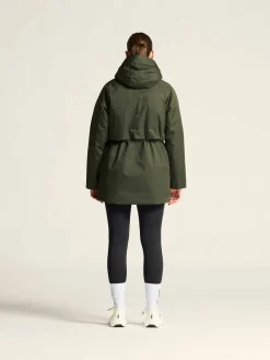 Urban Padded Parka W