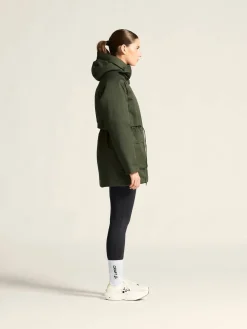 Urban Padded Parka W