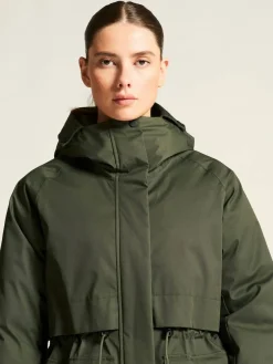 Urban Padded Parka W