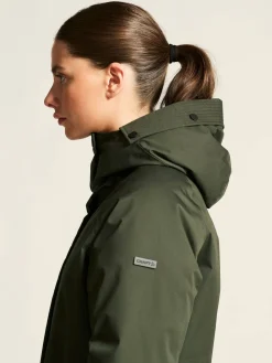 Urban Padded Parka W