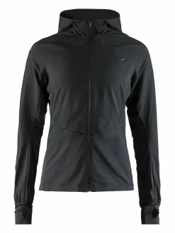 Urban Run Hood Jacket W