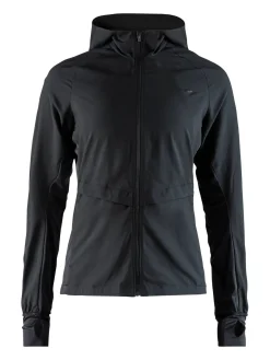 Urban Run Hood Jacket W