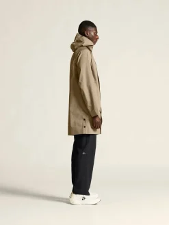 Urban Shell Coat Uni