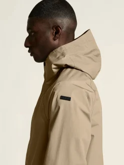 Urban Shell Coat Uni