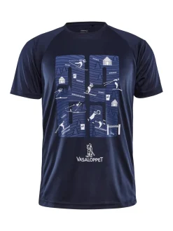Vasaloppet Function Tee M