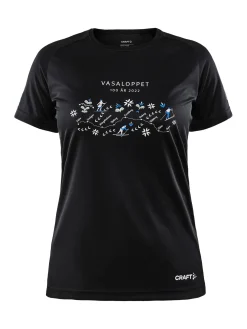 Vasaloppet Function Tee W