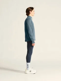 Wool LS Tee M