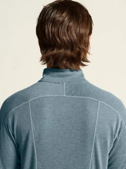 Wool LS Tee M
