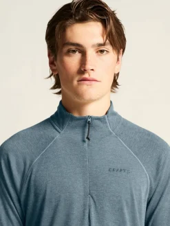 Wool LS Tee M