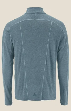 Wool LS Tee M