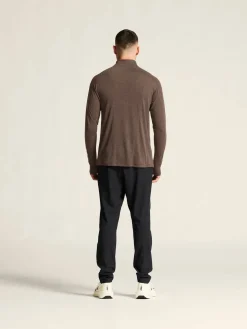 Wool LS Tee M