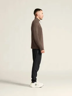 Wool LS Tee M