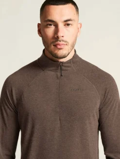 Wool LS Tee M