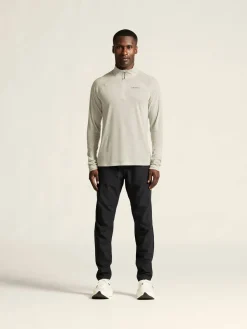 Wool LS Tee M