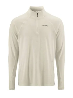Wool LS Tee M