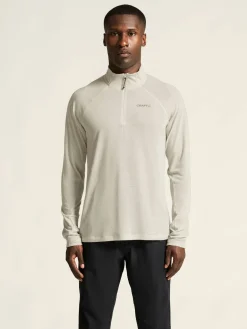 Wool LS Tee M