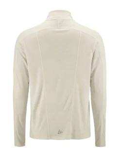 Wool LS Tee M